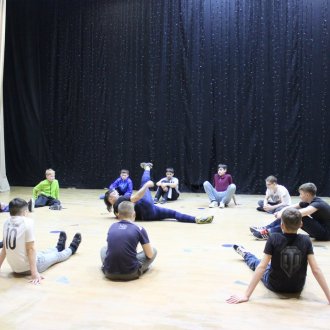 Брэк город Мегион